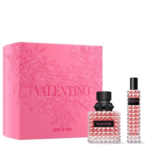 VALENTINO DONNA BORN IN ROMA 50ML GIFTSET FOR WOMEN BY VALENTINO